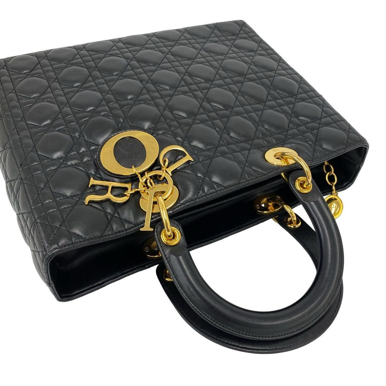 Christian Dior ディオール レディディオール ハンドバッグ 4