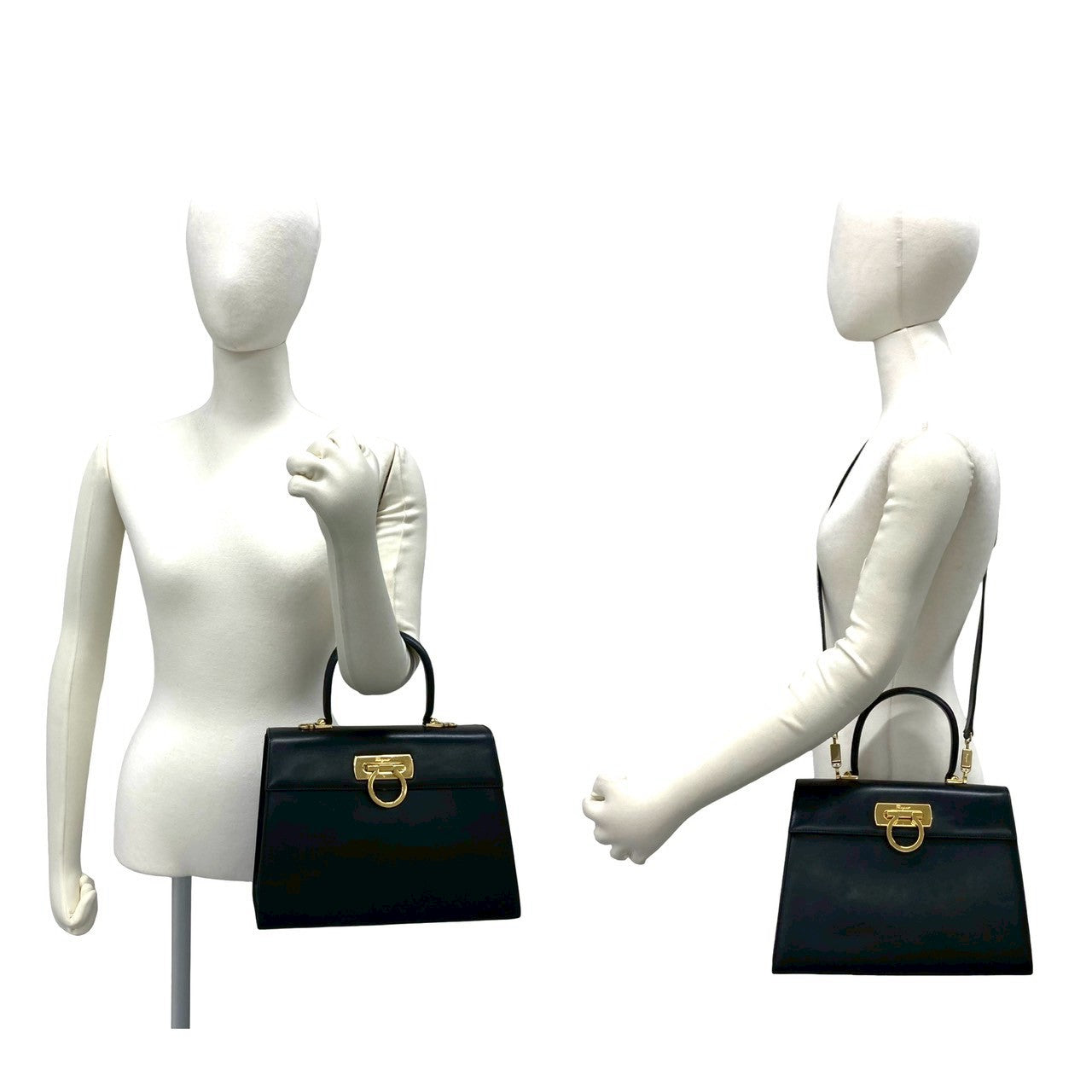 Salvatore Ferragamo サルヴァトーレフェラガモ (Vintage) ショルダーバッグ 2