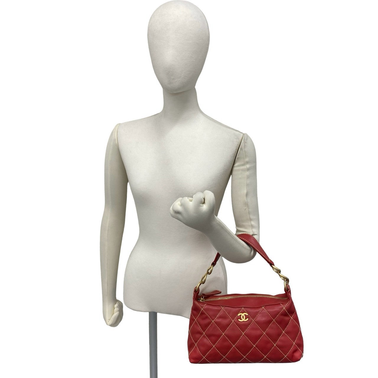 CHANEL シャネル ハンドバッグ 2