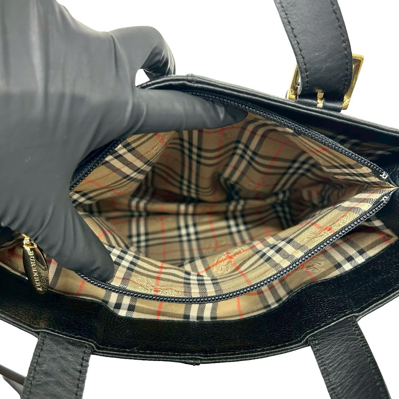 BURBERRY バーバリー ハンドバッグ 10