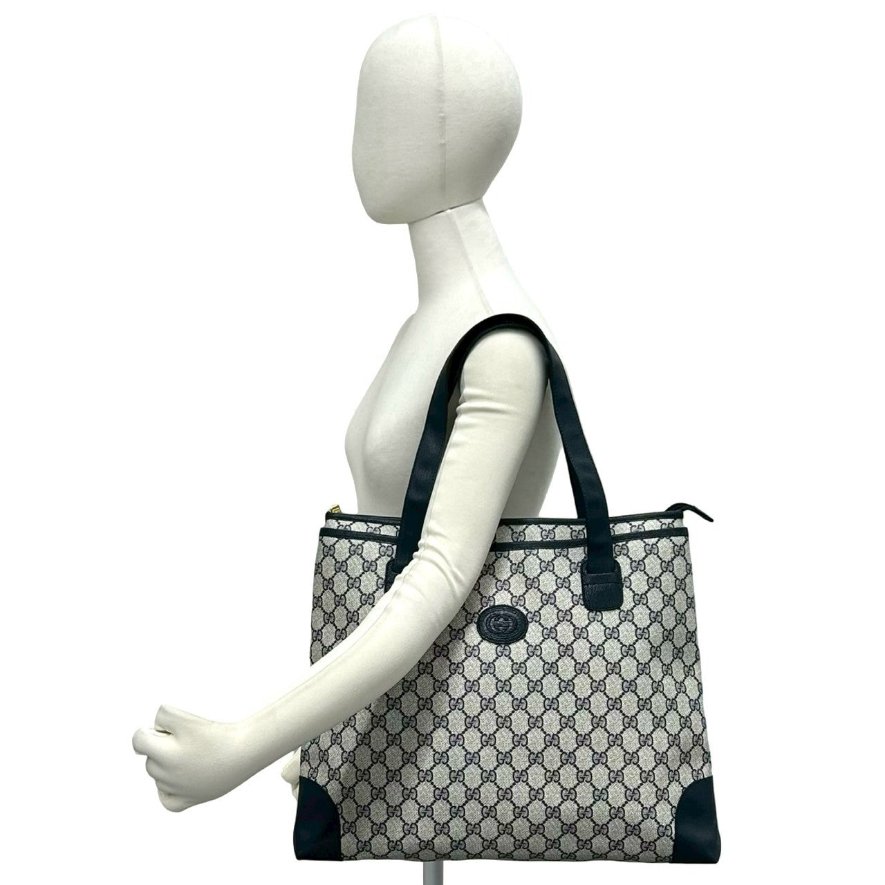 GUCCI グッチ (Vintage) トートバッグ 2