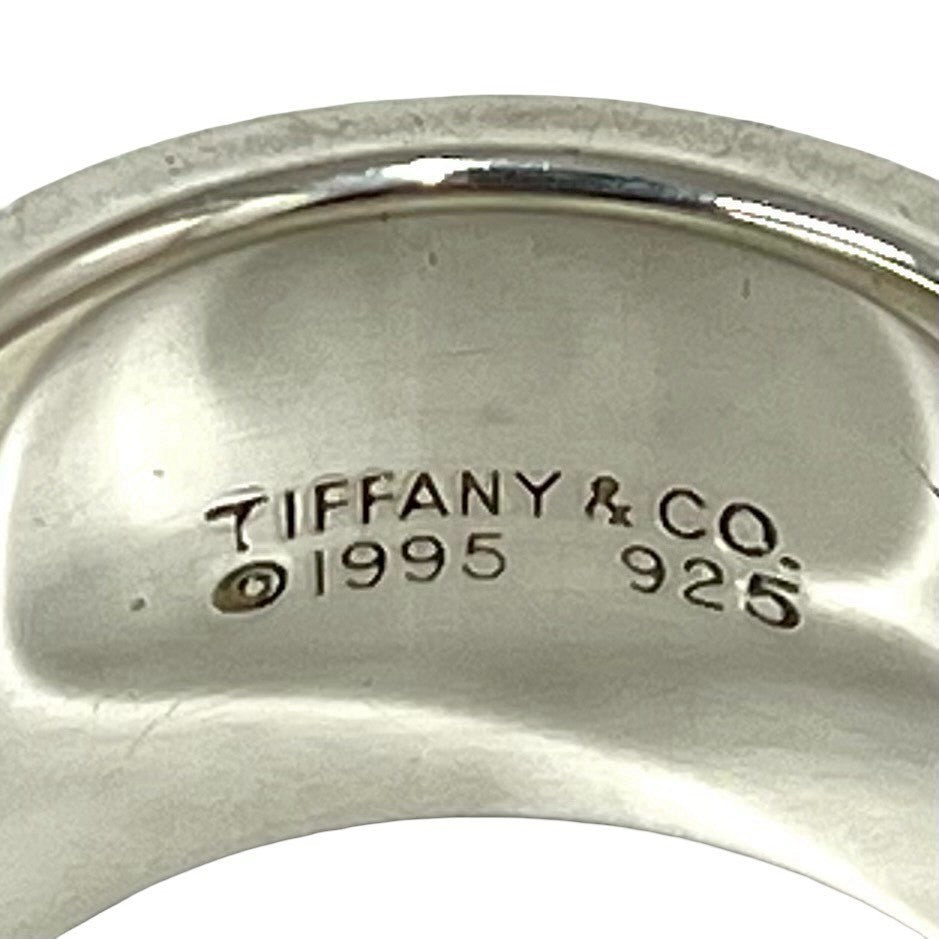 TIFFANY&Co. ティファニー ワイド アトラス リング 指輪 3