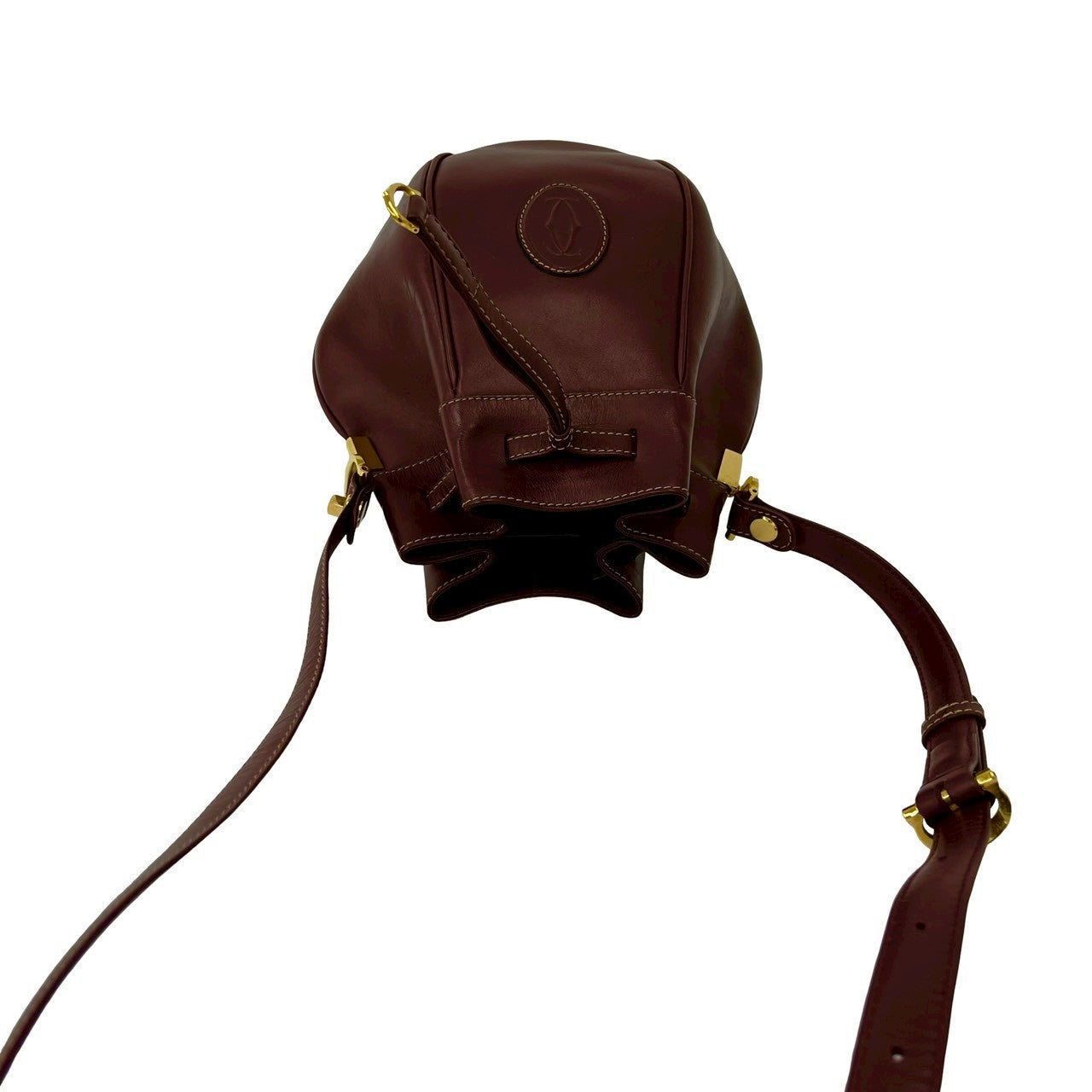 CARTIER カルティエ (Vintage) ショルダーバッグ 4