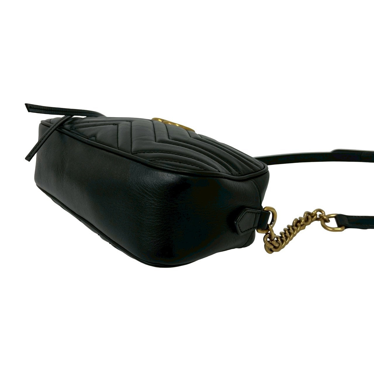 GUCCI グッチ GGマーモント ショルダーバッグ 8