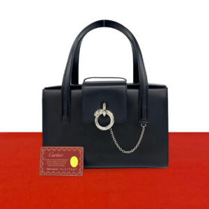 CARTIER カルティエ (Vintage) ハンドバッグ