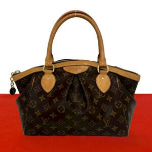 LOUIS VUITTON ルイヴィトン ティヴォリ PM ハンドバッグ