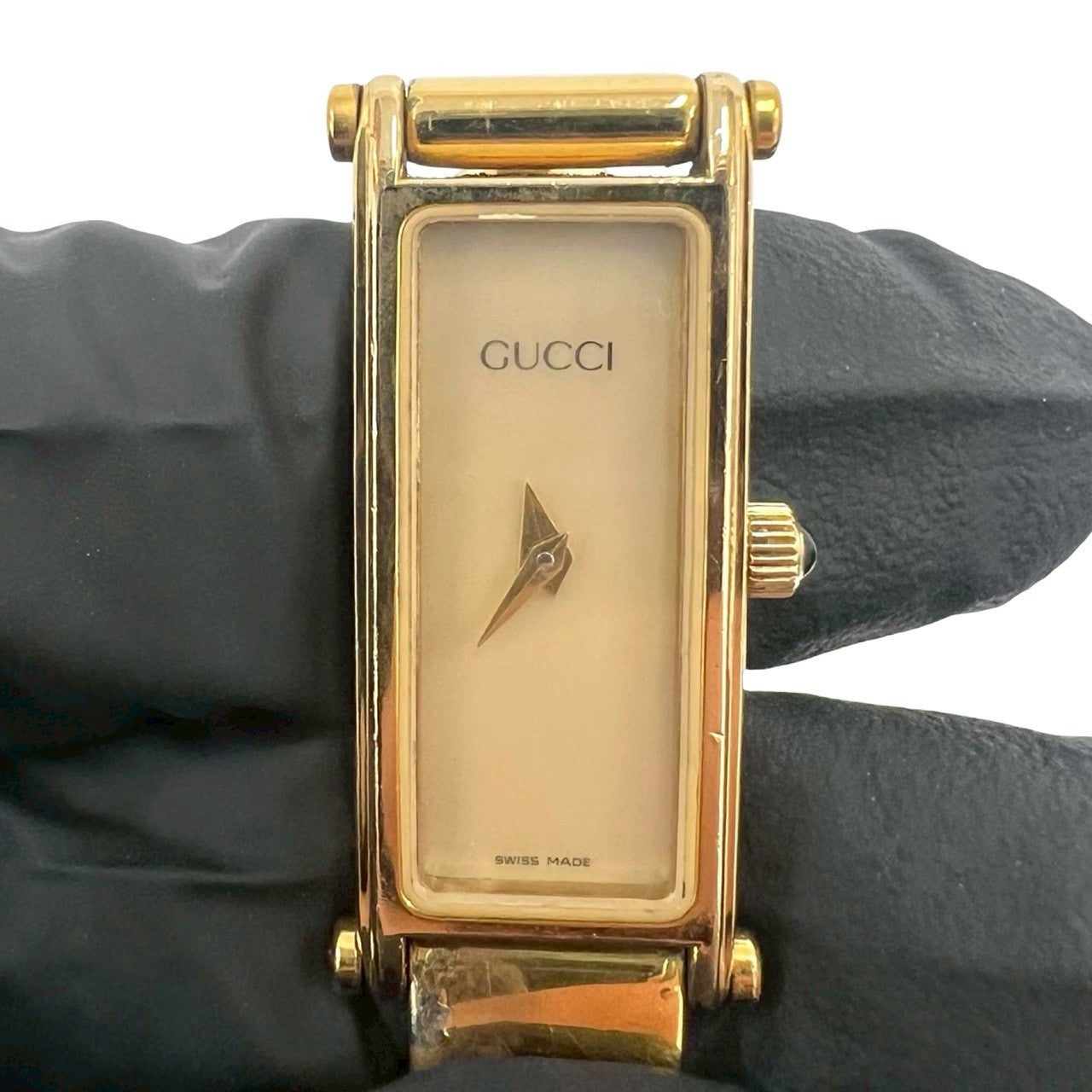 GUCCI グッチ 1500 バングルウォッチ 腕時計 4