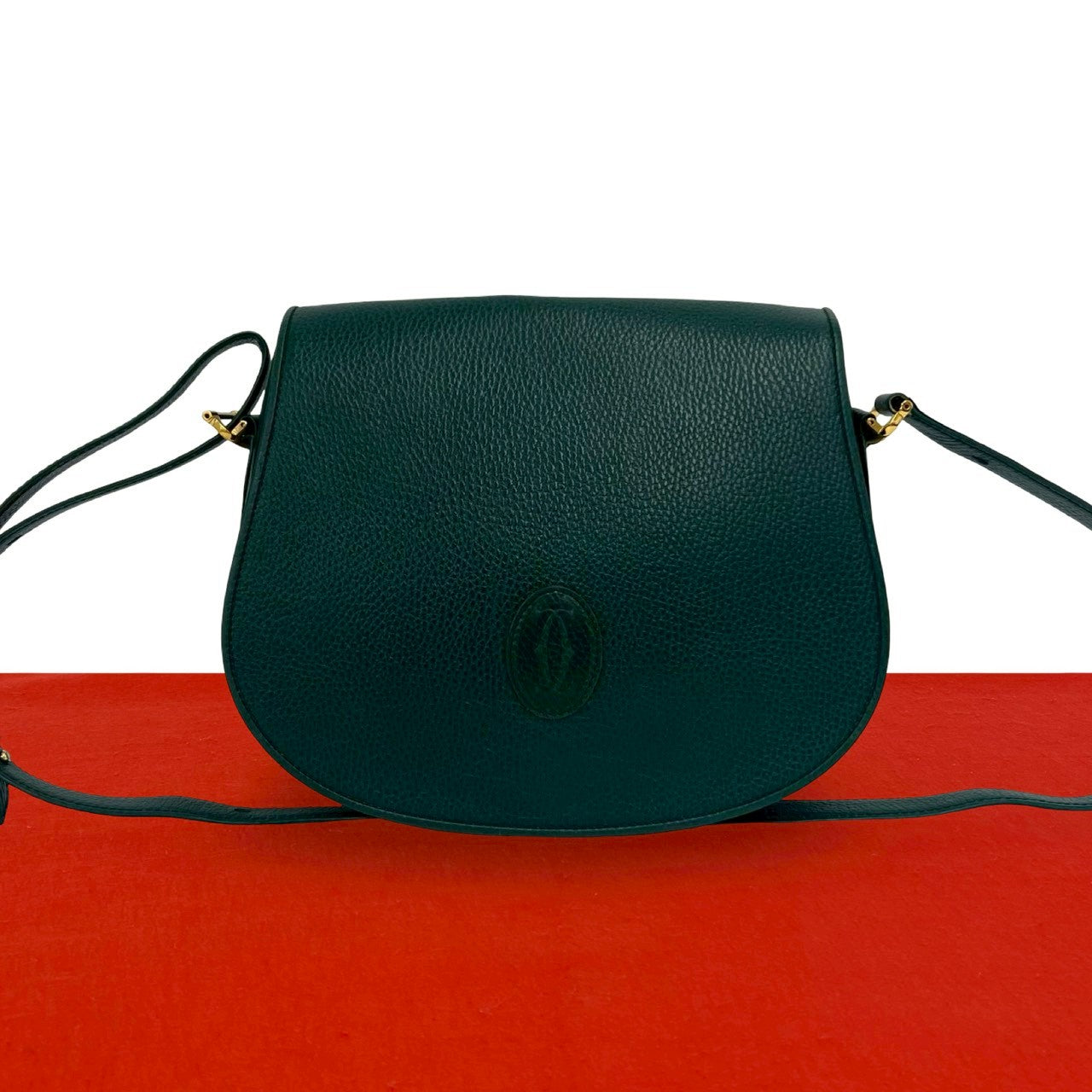 CARTIER カルティエ (Vintage) ショルダーバッグ