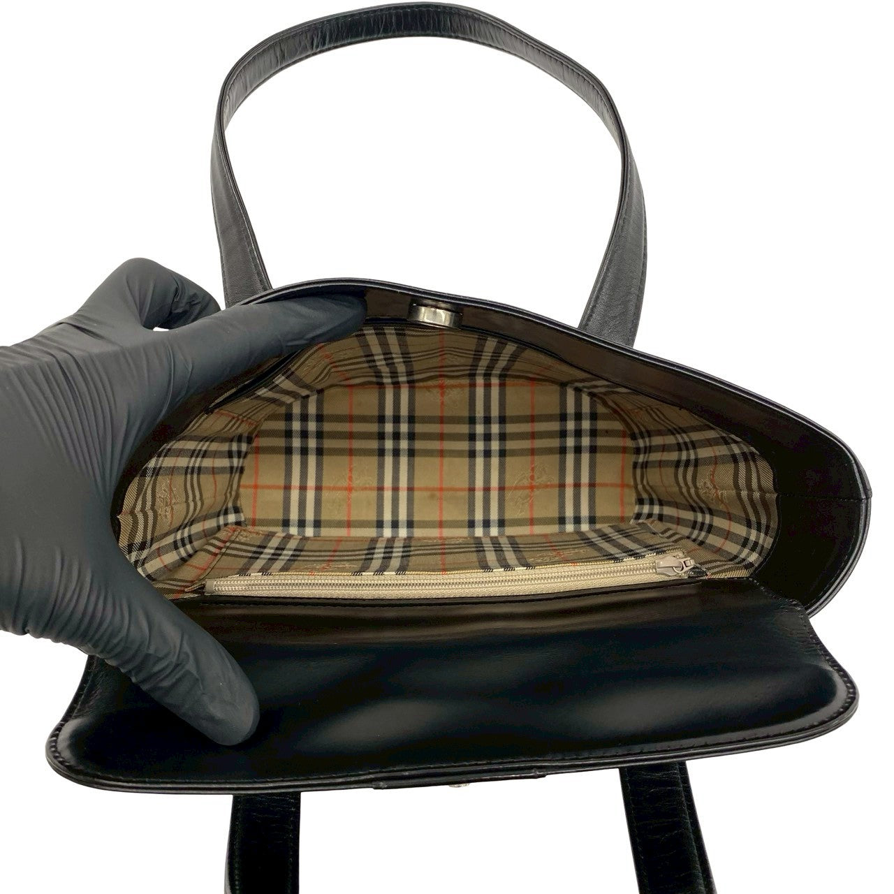 BURBERRY バーバリー ハンドバッグ 9