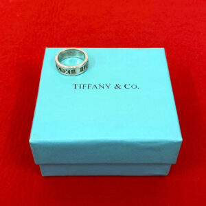 TIFFANY&Co. ティファニー アトラス リング 指輪