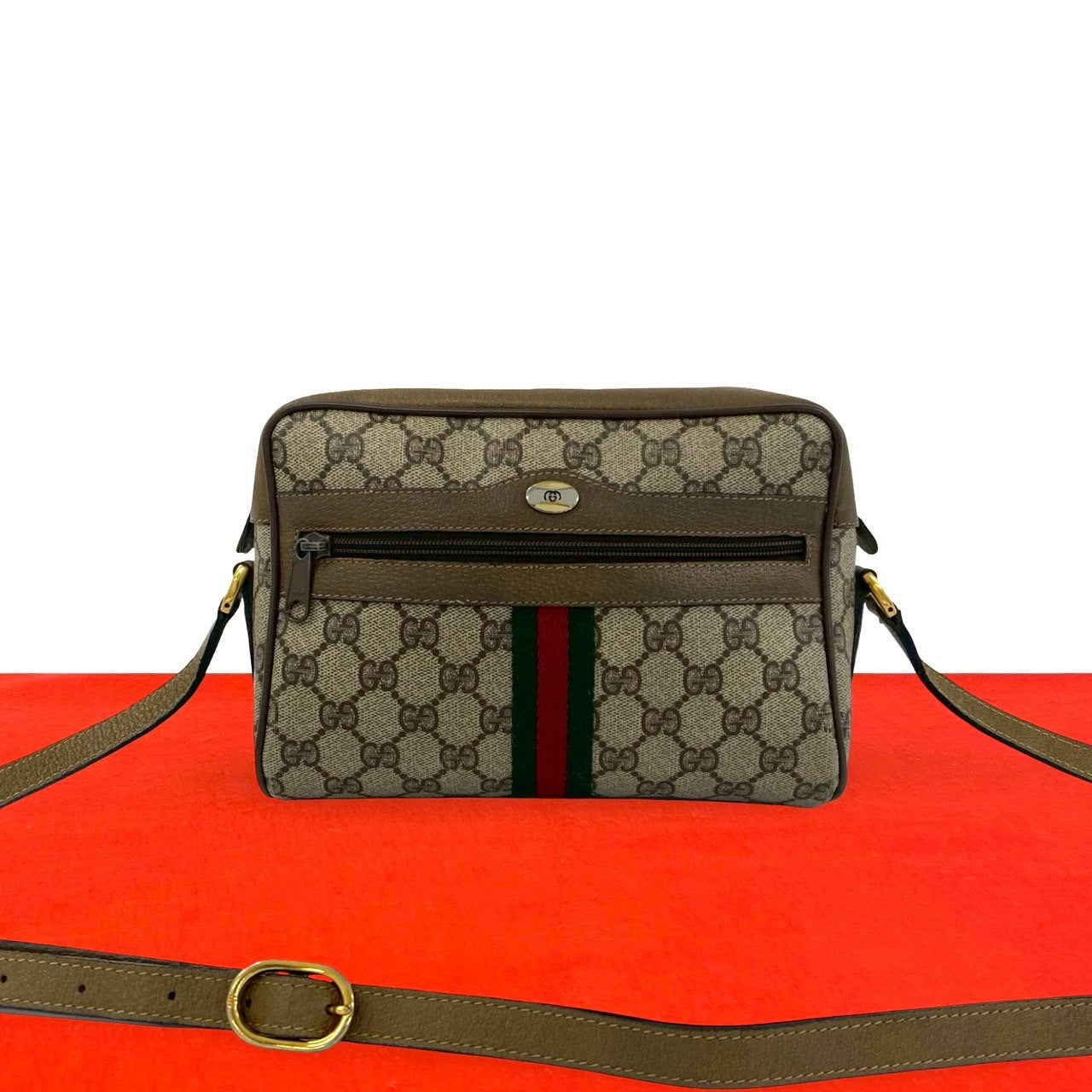 GUCCI グッチ (Vintage) ショルダーバッグ
