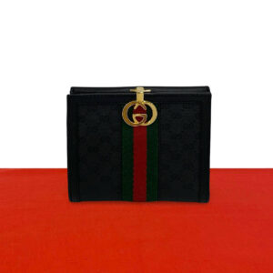 GUCCI グッチ (Vintage) 二つ折り財布