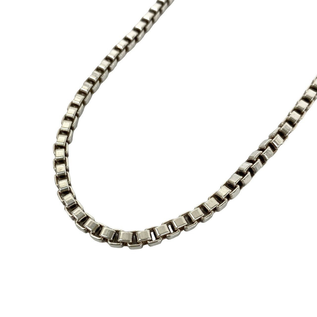 TIFFANY&Co. ティファニー (Vintage) ベネチアン ネックレス 4