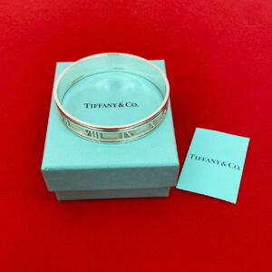 TIFFANY&Co. Vintage アトラス バングル