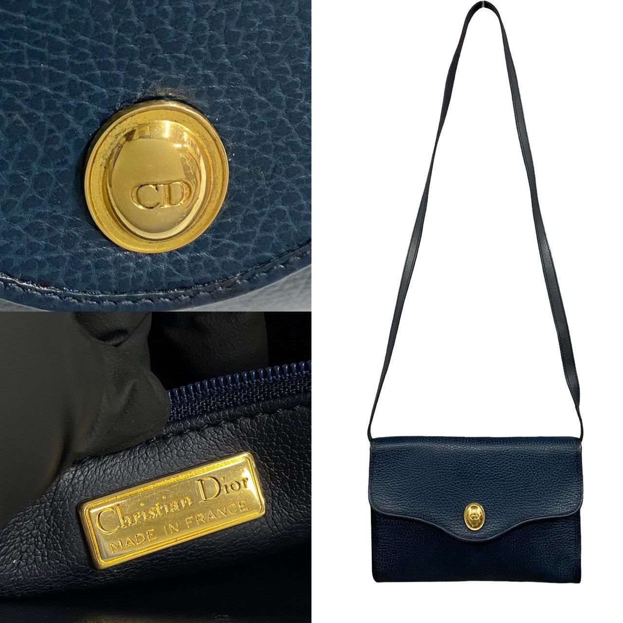Christian Dior Vintage 3