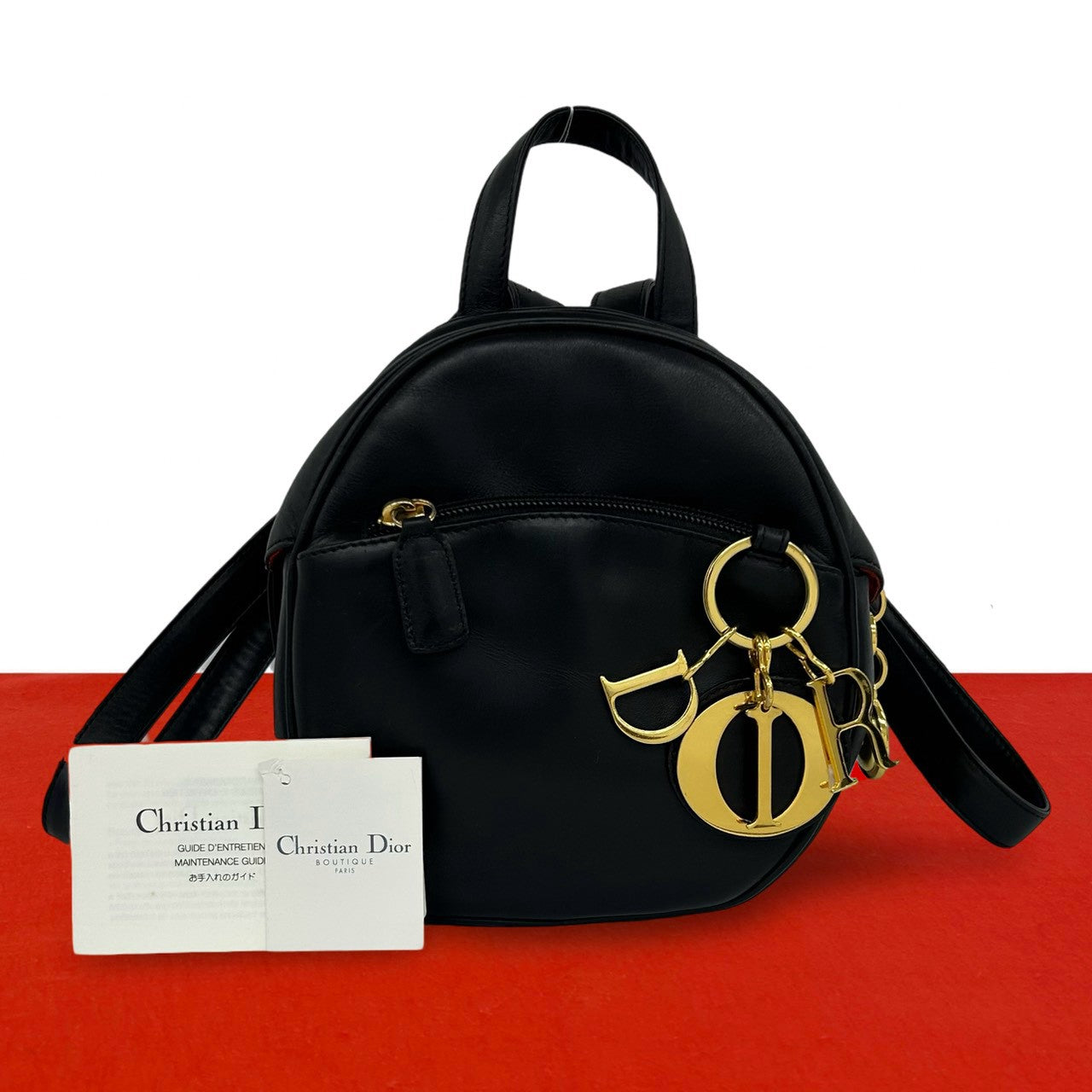 Christian Dior ディオール (Vintage) リュックサック