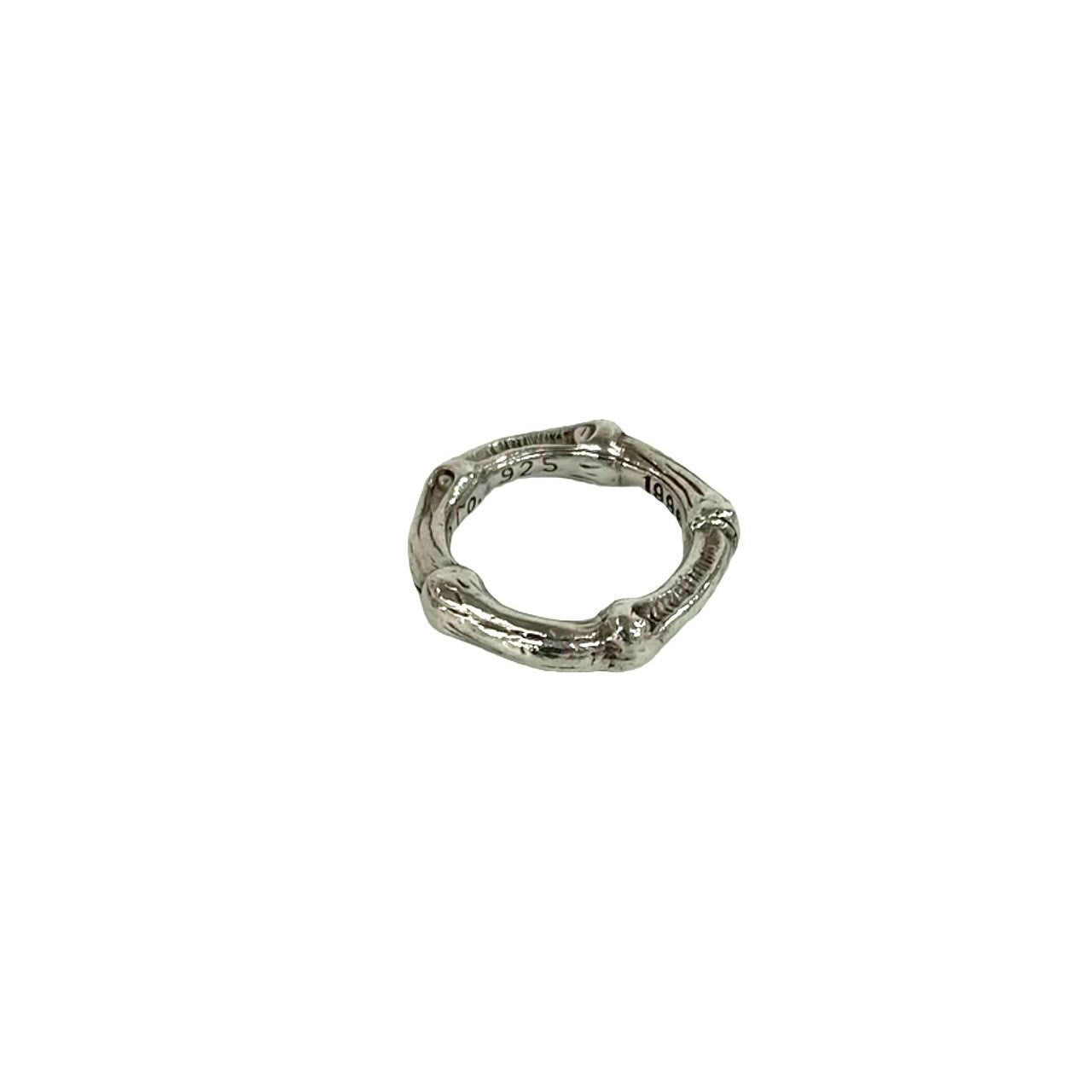 TIFFANY&Co. ティファニー バンブー リング 6
