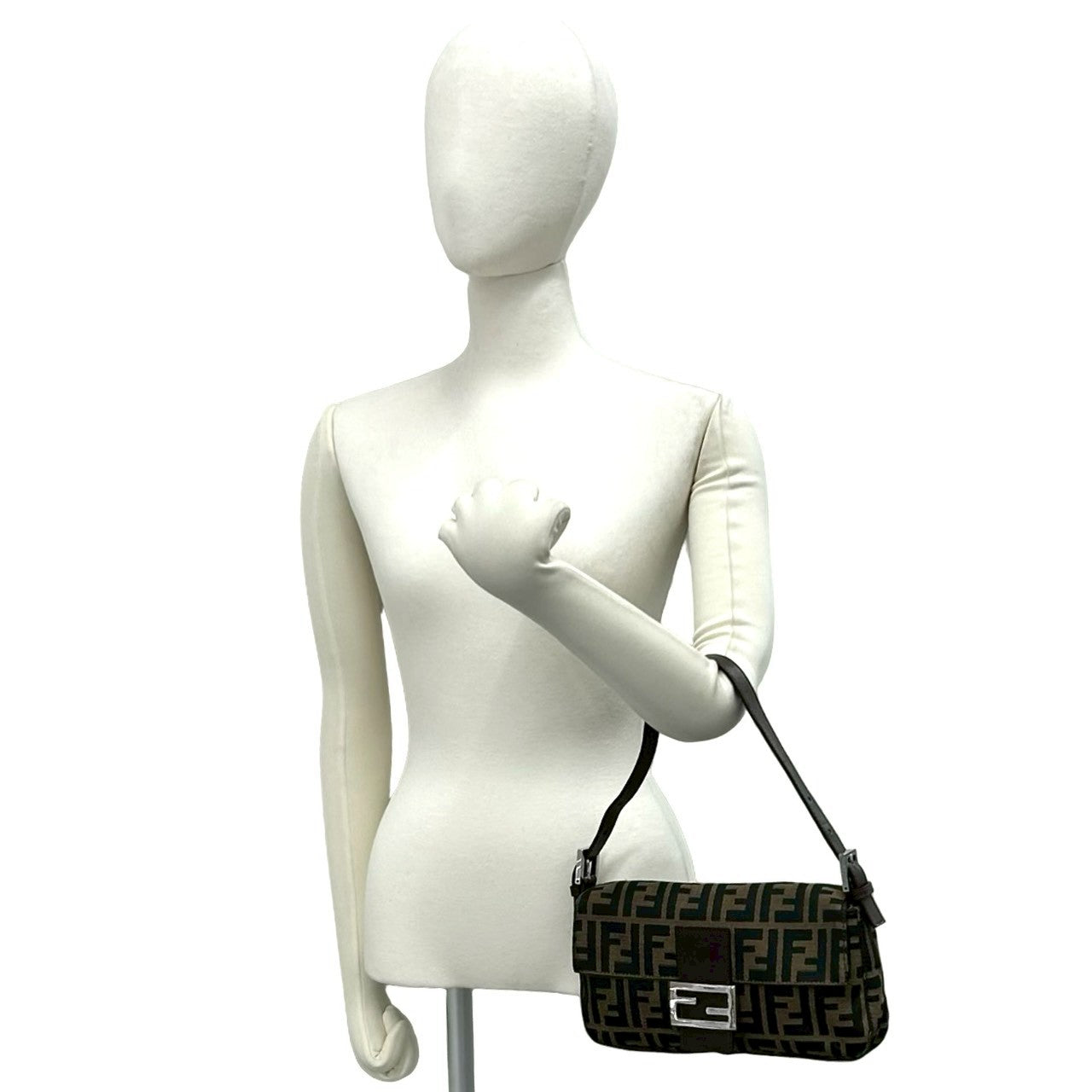 FENDI フェンディ (Vintage) マンマバケット ハンドバッグ 2