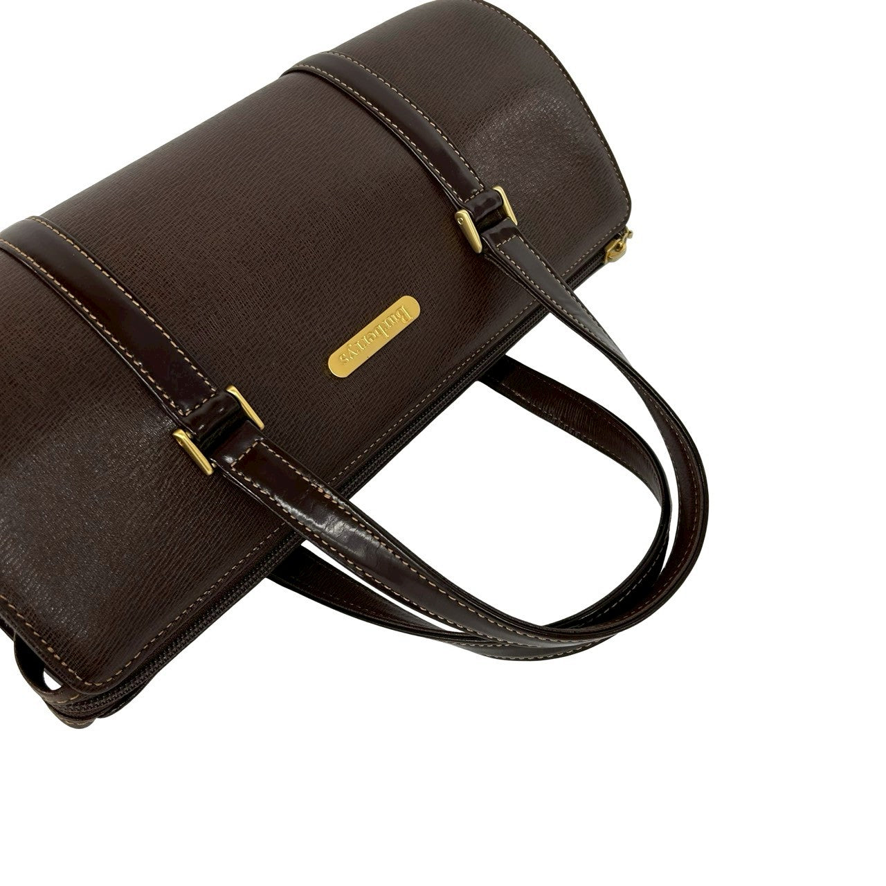 BURBERRY バーバリー (Vintage) ハンドバッグ 4