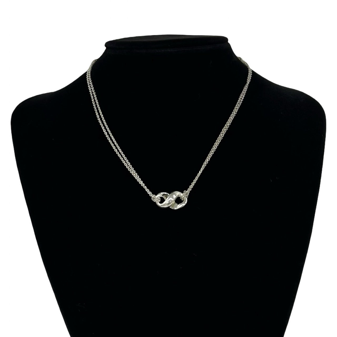 TIFFANY&Co. ティファニー (Vintage) インフィニティ ネックレス 2