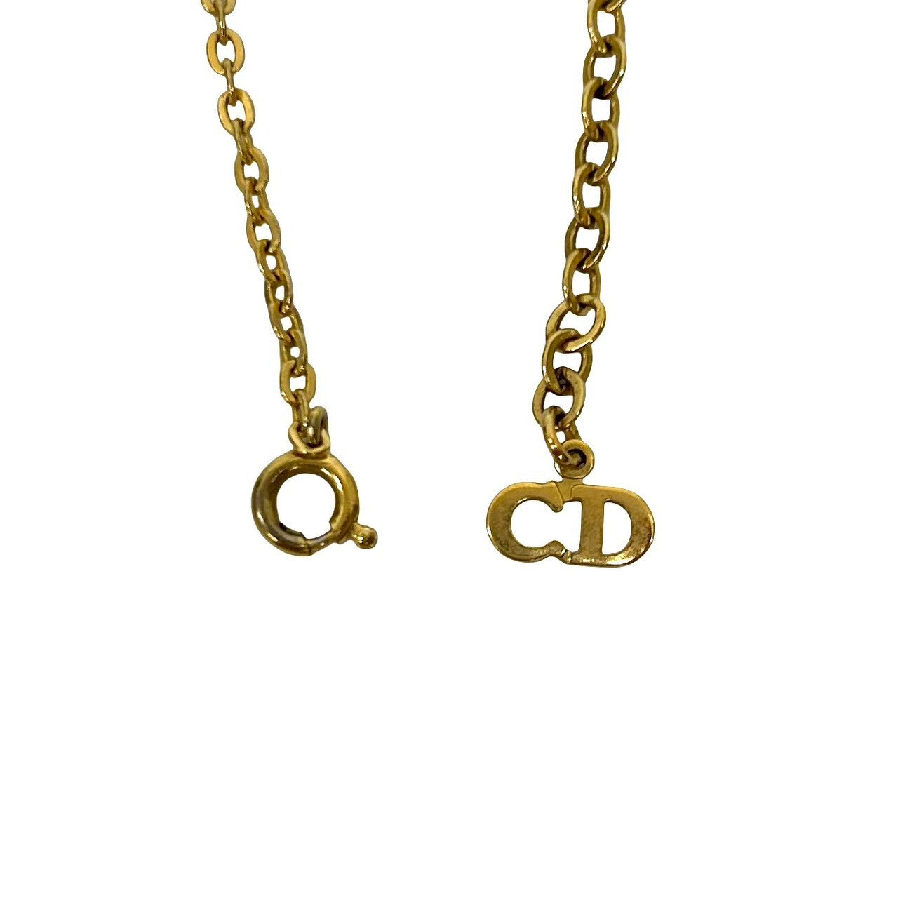 Christian Dior ディオール ネックレス 3