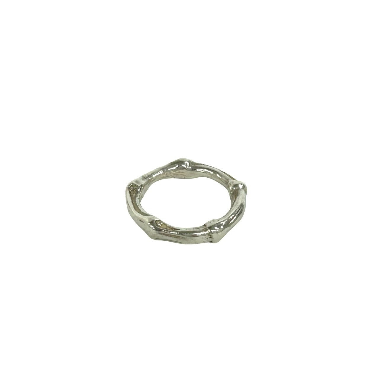 TIFFANY&Co. ティファニー バンブー リング 指輪 925 6