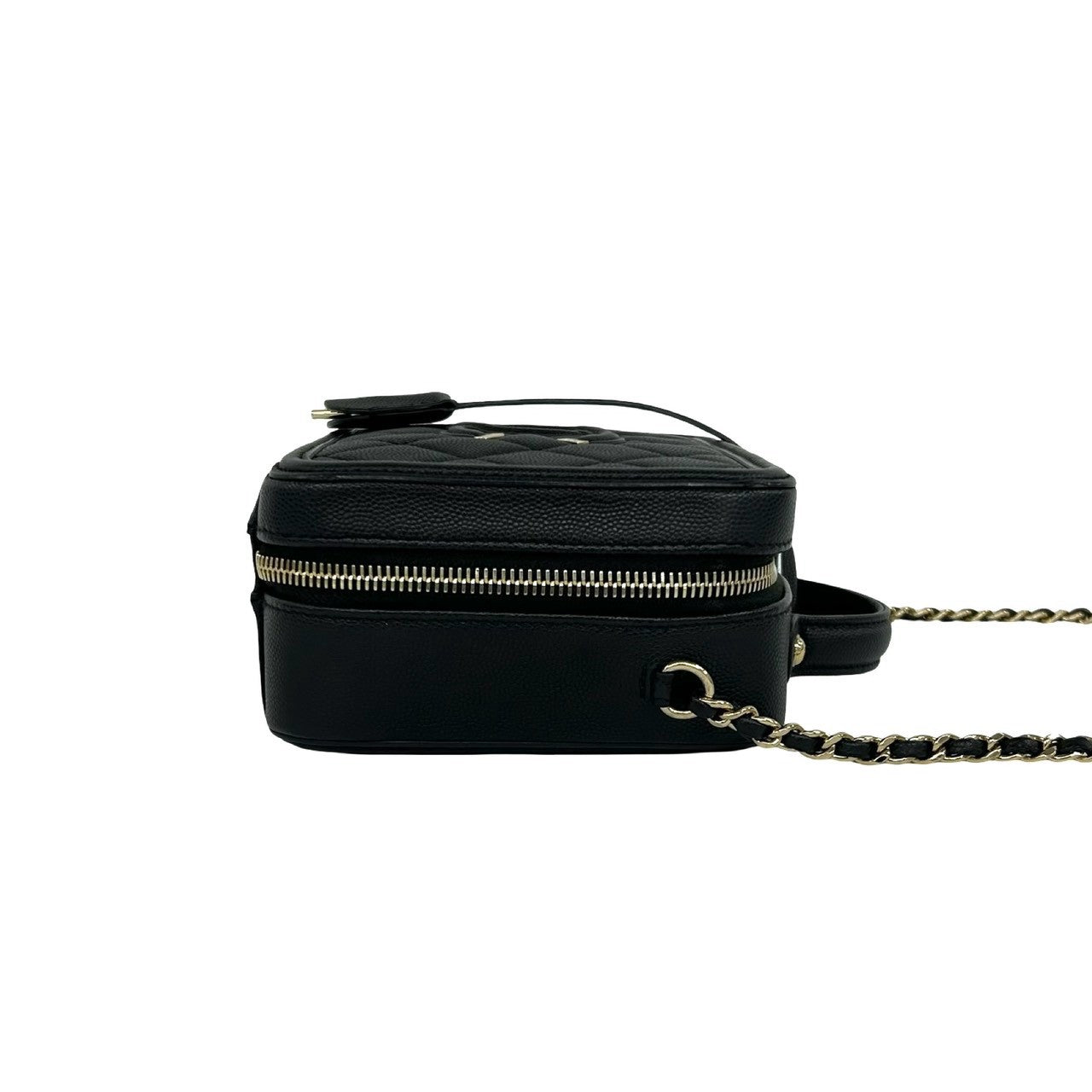 CHANEL シャネル CCフィリグリー ショルダーバッグ 6
