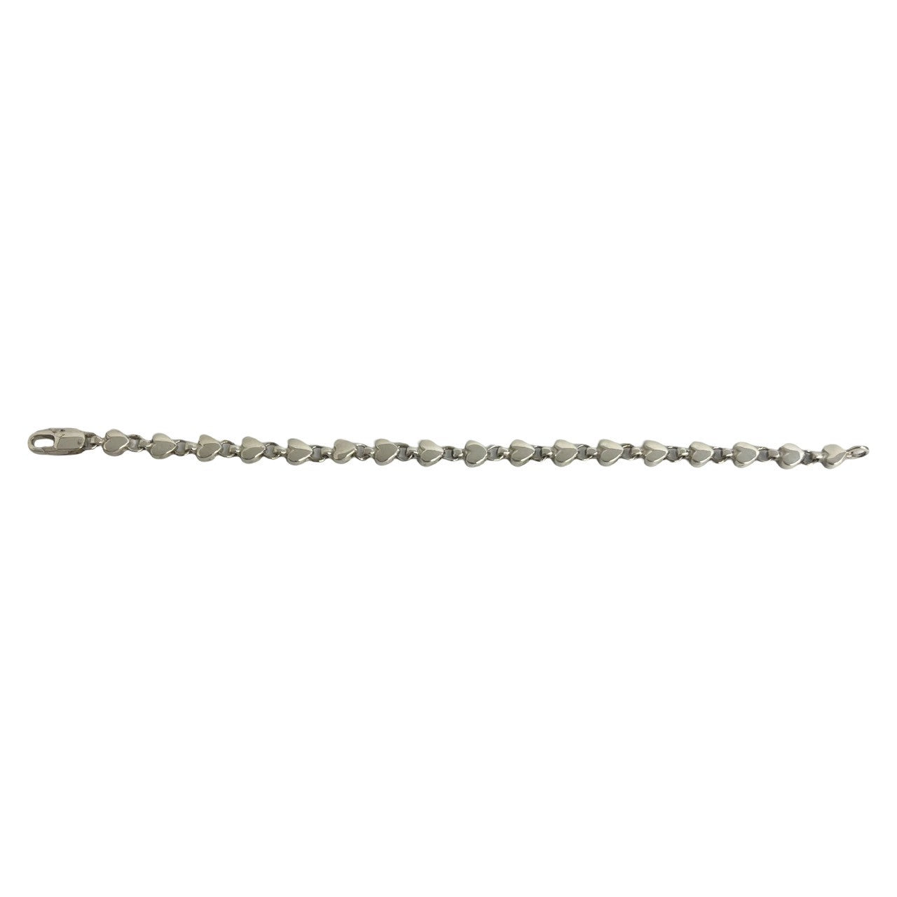 TIFFANY&Co. ティファニー パフハート ブレスレット 5