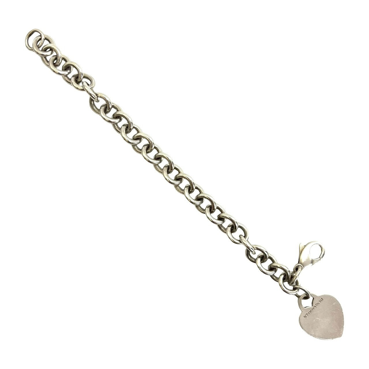 TIFFANY&Co. ティファニー リターントゥ ハート ブレスレット 5