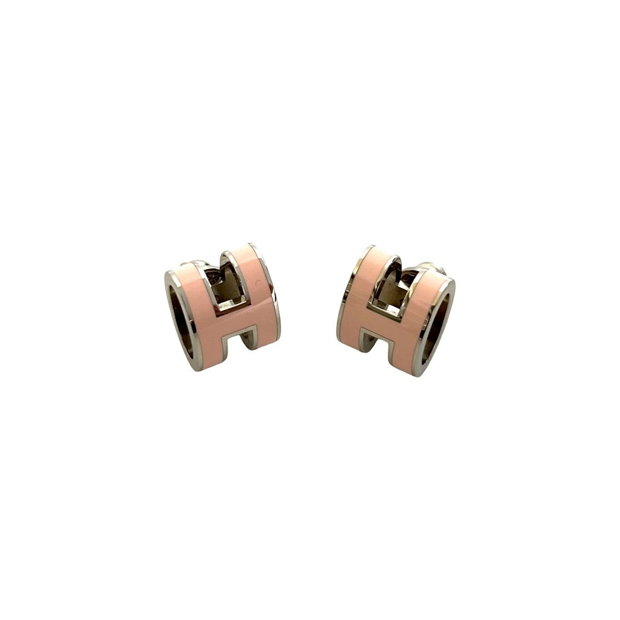 HERMES エルメス ポップアッシュ ピアス 3