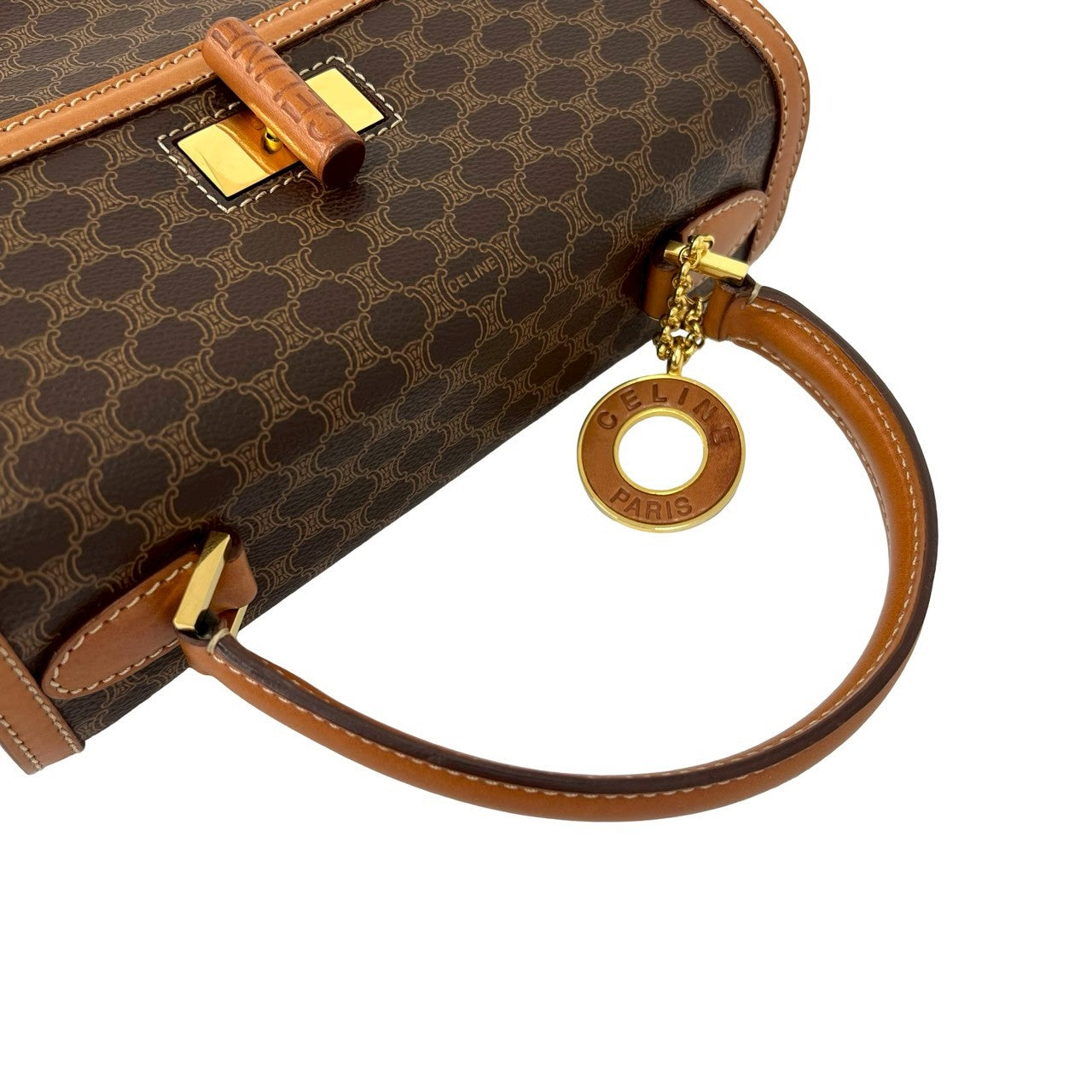 CELINE セリーヌ (Vintage) ハンドバッグ 4