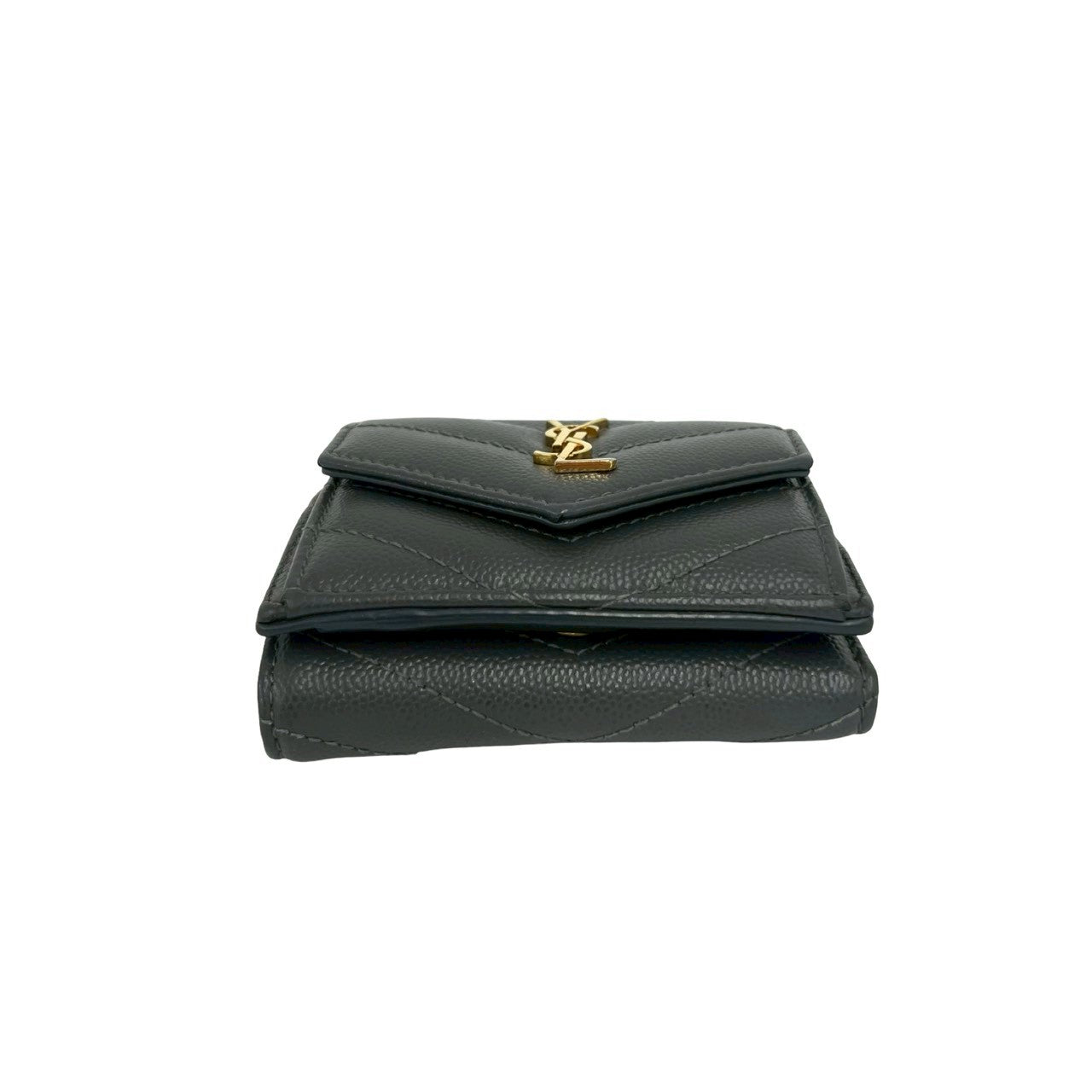 SAINT LAURENT PARIS サンローランパリ 三つ折り財布 6