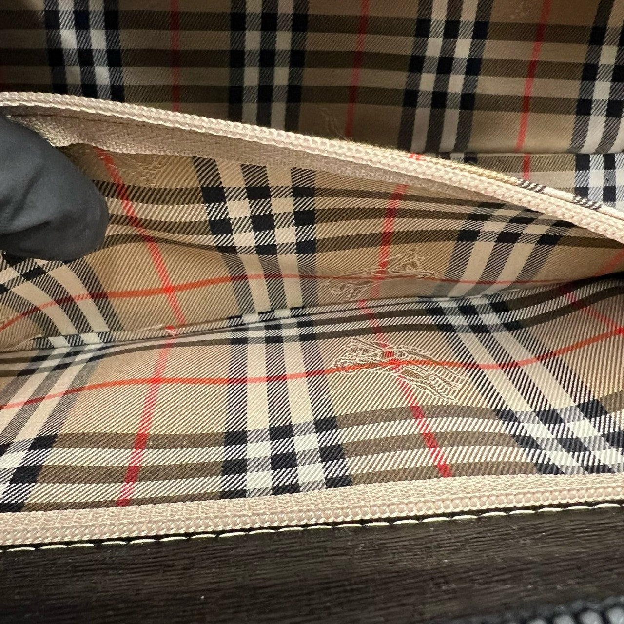 BURBERRY バーバリー (Vintage) ハンドバッグ 9