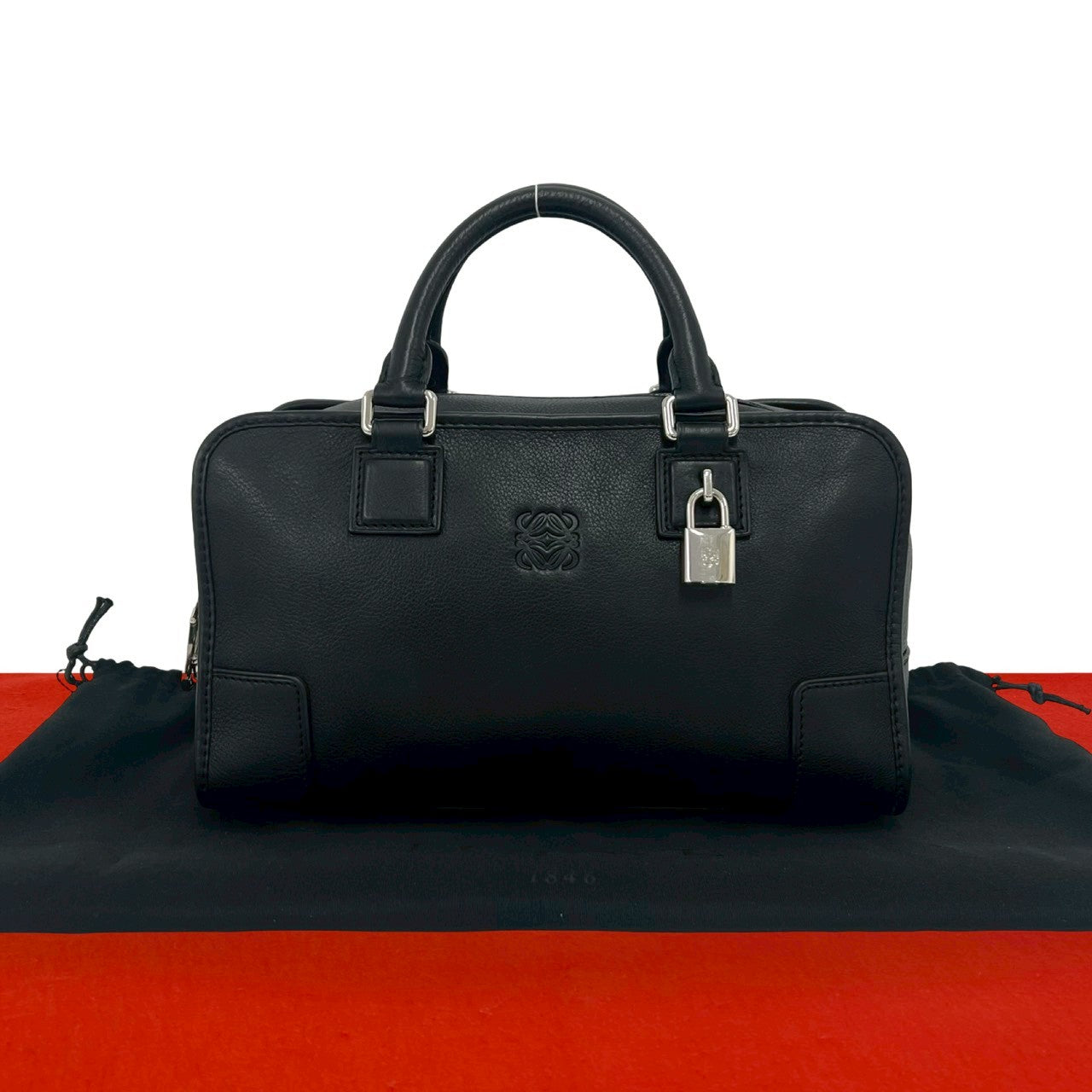 LOEWE ロエベ アマソナ 28 ハンドバッグ