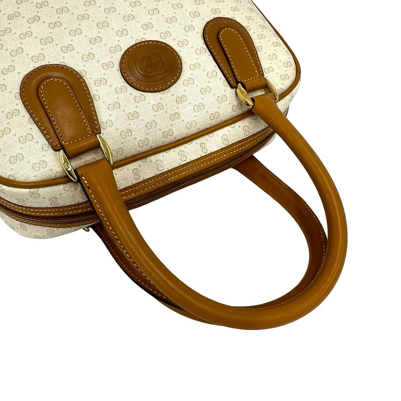 GUCCI グッチ (Vintage) ハンドバッグ 4