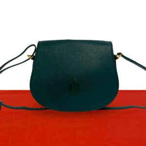 CARTIER カルティエ (Vintage) ショルダーバッグ
