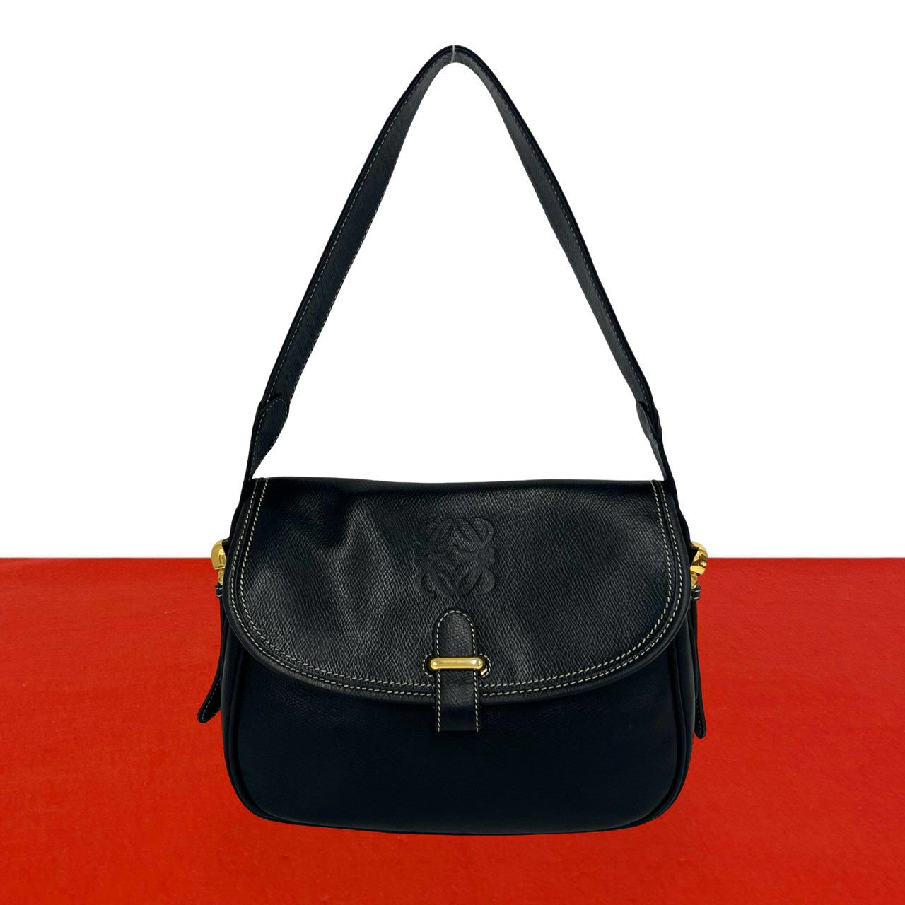 LOEWE ロエベ (Vintage) ショルダーバッグ