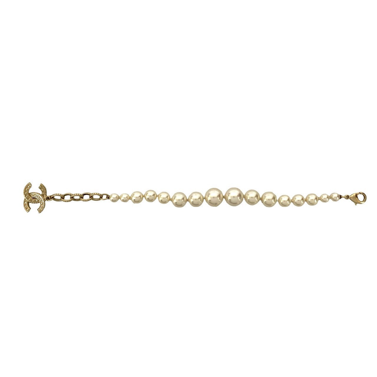 CHANEL シャネル ブレスレット 5