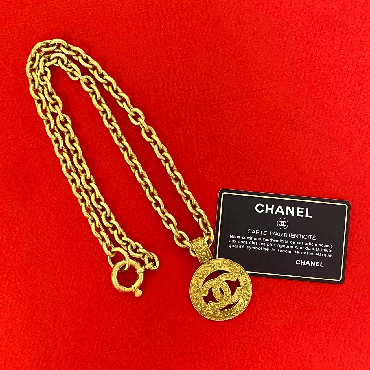 CHANEL シャネル (Vintage) ネックレス