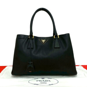 PRADA プラダ ガレリア ガレリア ハンドバッグ