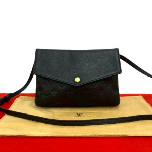 LOUIS VUITTON ルイヴィトン トワイス ショルダーバッグ