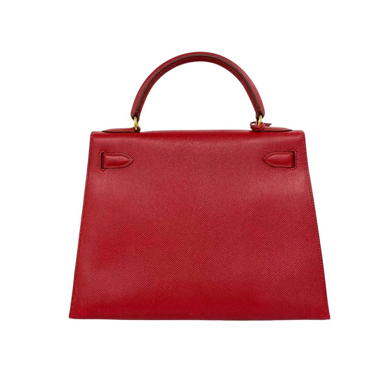HERMES エルメス (Vintage) ケリー28 ショルダーバッグ クシュベル 3