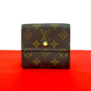 LOUIS VUITTON ルイヴィトン (Vintage) ポルトモネ ビエ カルトクレディ 三つ折り財布