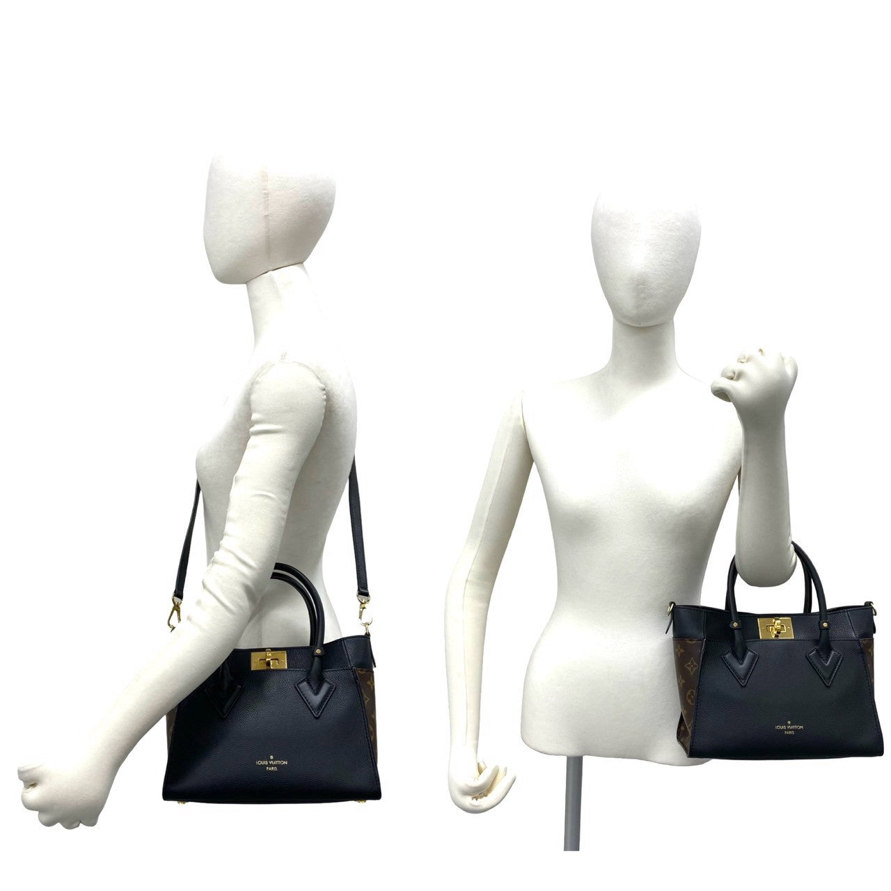 LOUIS VUITTON ルイヴィトン オンマイサイド PM ショルダーバッグ 2