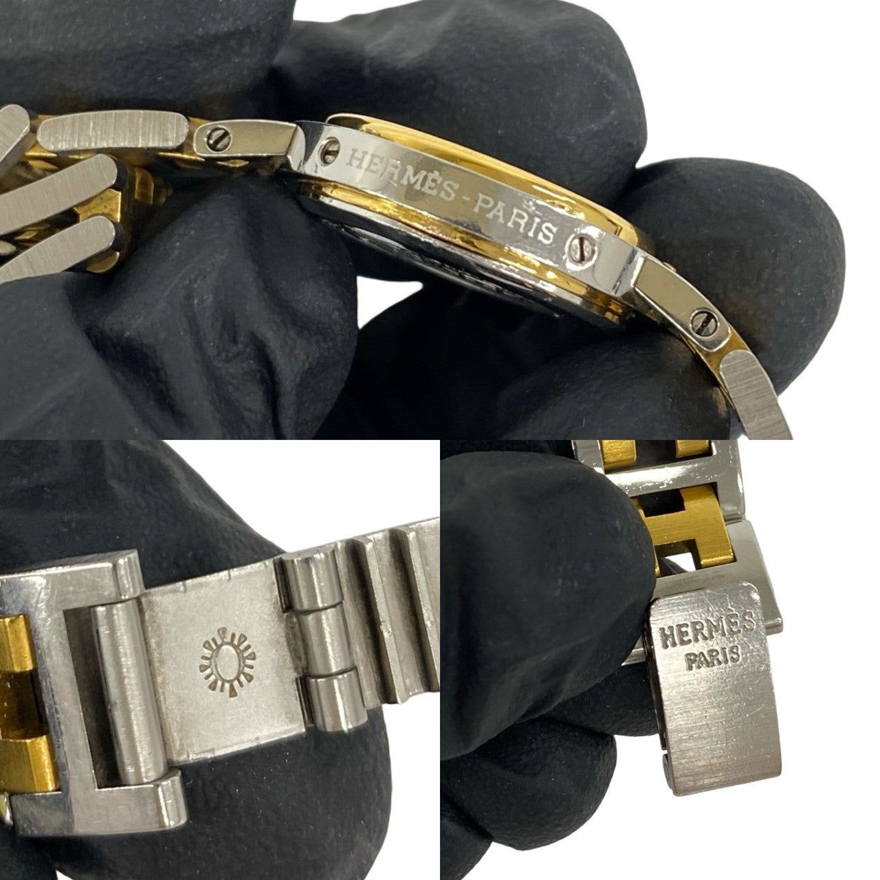 HERMES エルメス クリッパー 腕時計 3