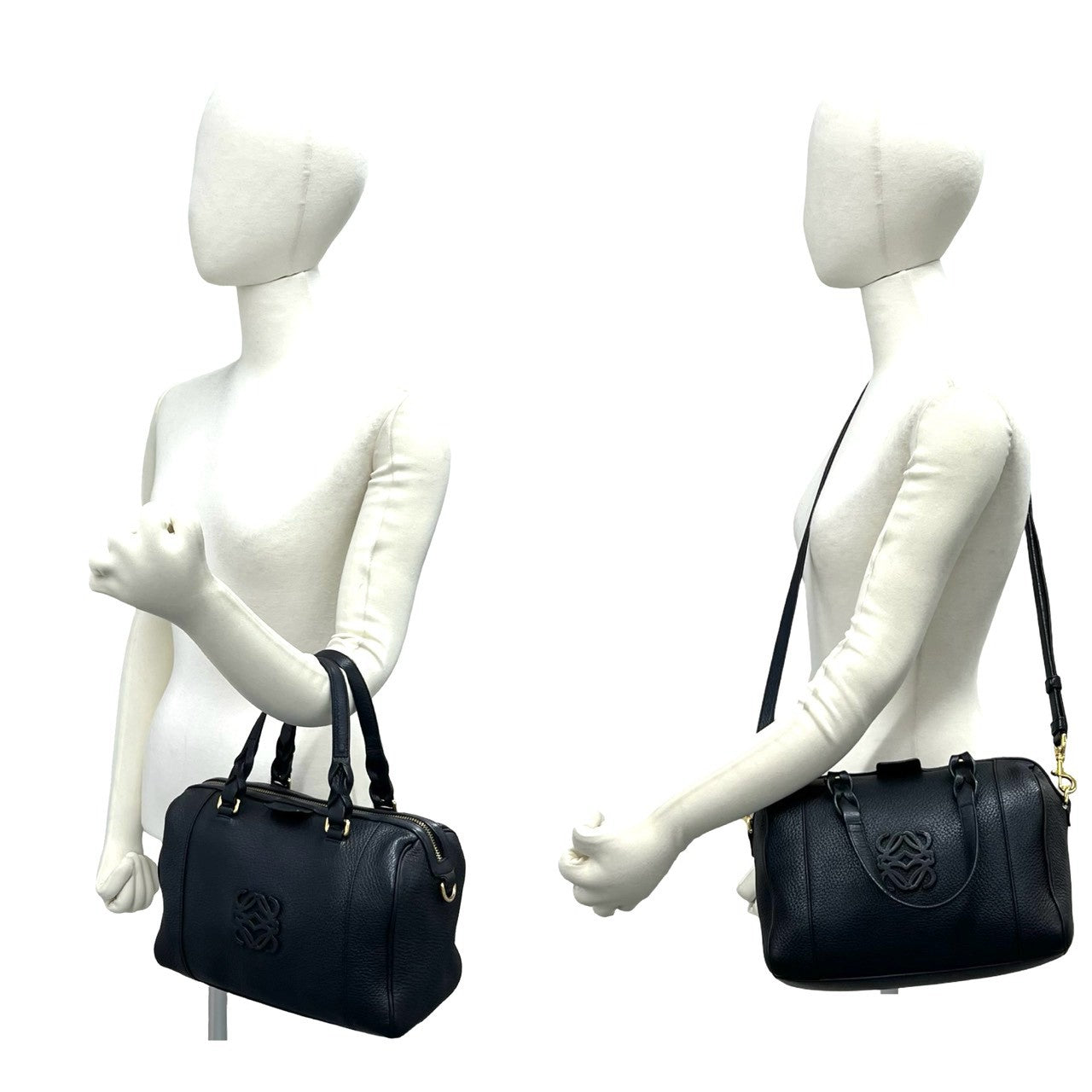 LOEWE ロエベ (Vintage) ショルダーバッグ 2