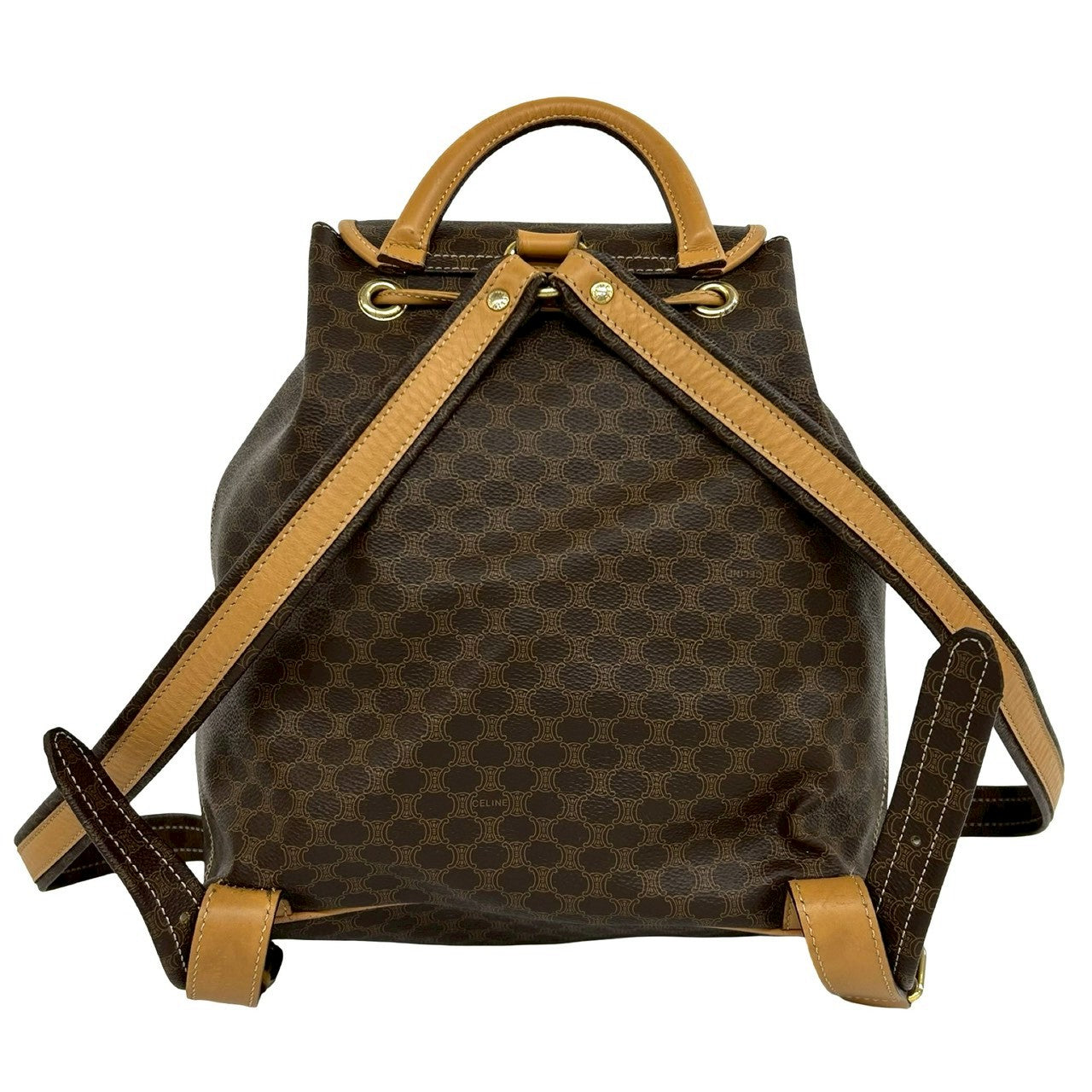 CELINE セリーヌ (Vintage) リュックサック 3