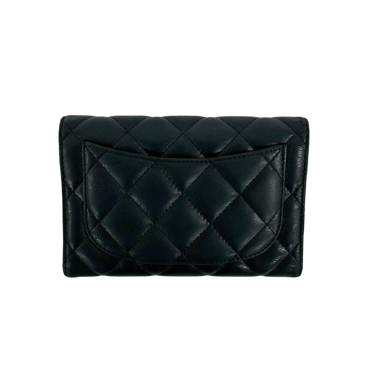 CHANEL シャネル 二つ折り財布 2