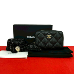 CHANEL シャネル コインケース