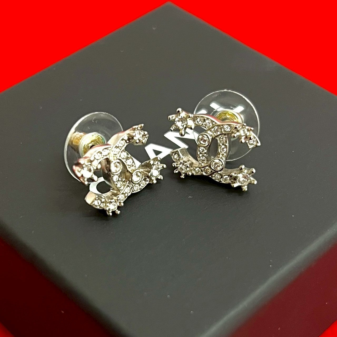 CHANEL シャネル ピアス